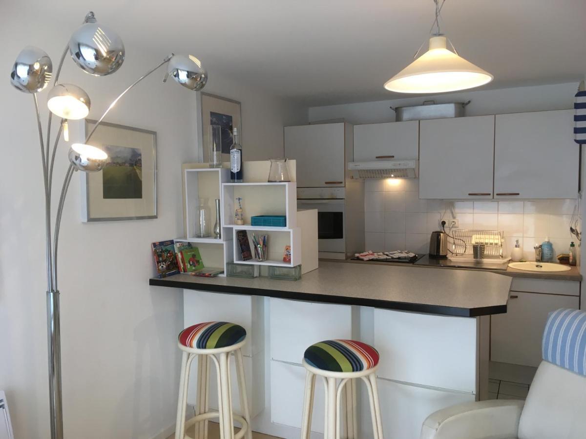 Duplex T4 idéalement situé entre la place du marché et le bord de mer Le Touquet Esterno foto