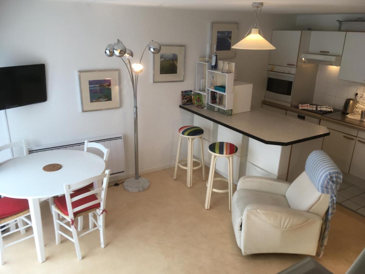 Duplex T4 idéalement situé entre la place du marché et le bord de mer Le Touquet Esterno foto