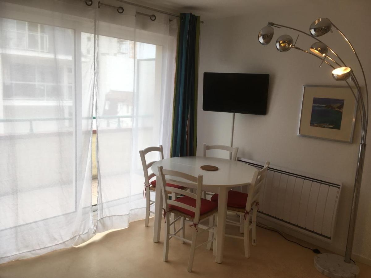 Duplex T4 idéalement situé entre la place du marché et le bord de mer Le Touquet Esterno foto