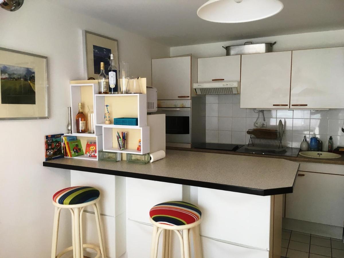 Duplex T4 idéalement situé entre la place du marché et le bord de mer Le Touquet Esterno foto